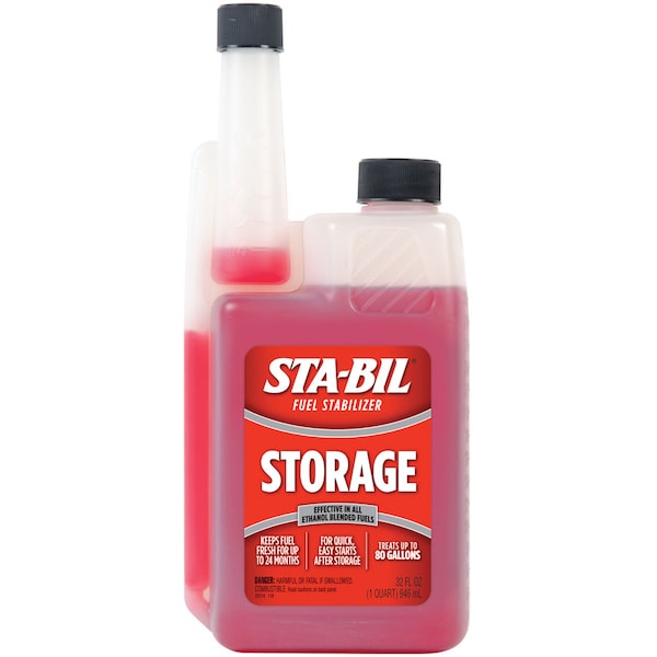 Gold Eagle Gold Eagle 22214 STA-BIL Fuel Stabilizer - 32 oz. 22214 - main